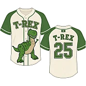  Party Jersey Mesh: Rex