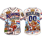  Party Jersey Mesh: Royalty2