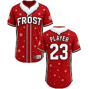  Party Jersey Mesh: Santa2
