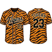  Party Jersey Mesh: Tiger3
