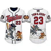  Party Jersey Mesh: Tom Jerry