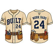  Party Jersey Mesh: Tool-belt