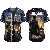  Party Jersey Mesh: Top Gun