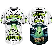  Party Jersey Mesh: Ufo