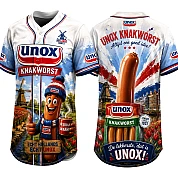  Party Jersey Mesh: Unox
