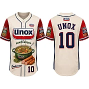  Party Jersey Mesh: Unox2
