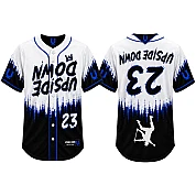  Party Jersey Mesh: UpsideDown