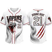  Party Jersey Mesh: Vipers