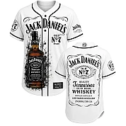 Party Jersey Mesh: Whiskey2
