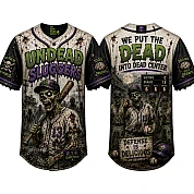  Party Jersey Mesh: Zombie2