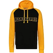 Pessac Pantheres Kontrast-Kapuzenpullover