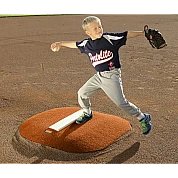 4" Economy Youth Pitching Mound