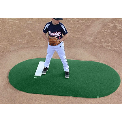 6" Full Length Game Mound