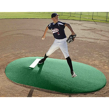 8" Full Length Game Mound