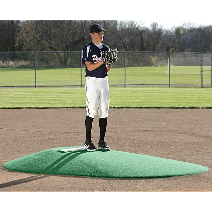 10" Full Length Game Mound (Official Regulation Size)