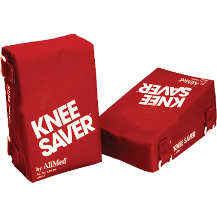 KneeSavers: Rood