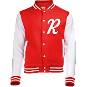 Chaqueta universitaria  Radboud Rangers