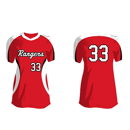 Camiseta Radboud Rangers Fastpitch: Malla plana