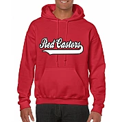 Red Castors Hoody