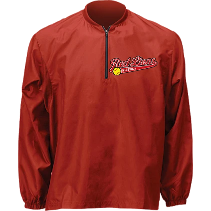 Red Lions PolyMicro B.P. Jacket