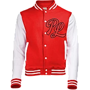 Giacca Red Lions Varsity