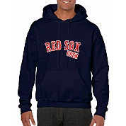 Uden Red Sox Hoodie Navy