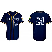 Camisa Ricklingen Blue Eagles