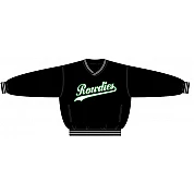 Rowdies PolyMicro Pullover Jack