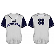 Maglia Schiedam Grigio