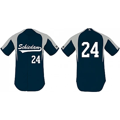 Maglia Schiedam: Rubato