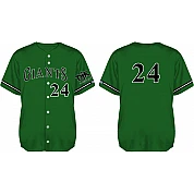 Schweinfurt Giants Jersey: Flatback Mesh