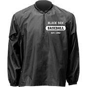 Stade Blacksox PolyMicro B.P. Jack: Zwart