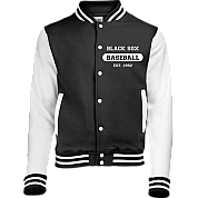 Stade Black Sox Varsity Jack: Zwart