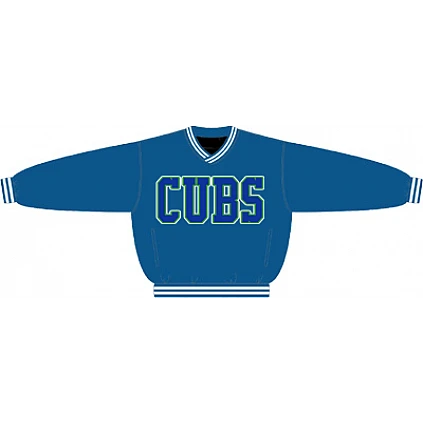 Stockerau Cubs PolyMicro Pullover Jack