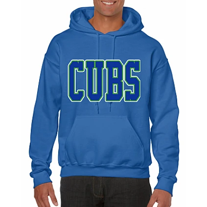 Stockerau Cubs Hoodie