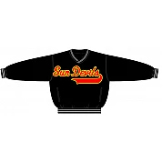 Giacca con pullover Sun Devils PolyMicro