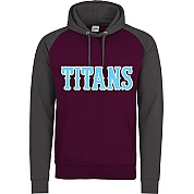 Titans FR Contrast Hoodie