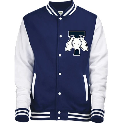 Chaqueta universitaria Trondheim Baseballklubb