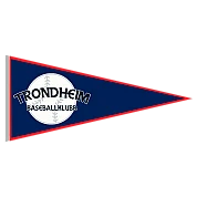 Banderín del Trondheim Baseballklubb