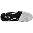Underarmour Leadoff Mid 322069: Zwart