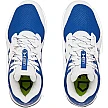 Underarmour Leadoff Mid 3023448-400: White/Royal