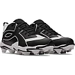 Under Armour Leadoff Icon Low Black/White