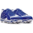 Under Armour Leadoff Icon Low Royal/White