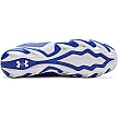 Under Armour Leadoff Icon Low Royal/White