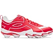 Under Armour Leadoff Icon Low Red/White