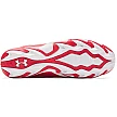 Under Armour Leadoff Icon Low Red/White
