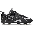 Under Armour Yard Icon Low MT Black / Anthracite