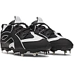 Under Armour Yard Icon Low MT Black / Anthracite