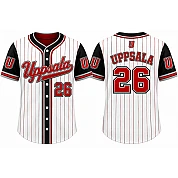 Uppsala Alternate Jersey, Flatback Mesh