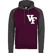 Sudadera con capucha en contraste Vennep Flyers